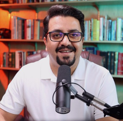 Pastor James Shahabi